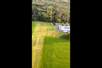 Vielbrunn Segelflugplatz in Michelstadt im Bundesland Hessen, Deutschland