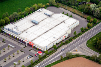 SBK in Bad Bergzabern im Bundesland Rheinland-Pfalz, Deutschland