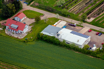 Fa. Reiner Hauser in Oberhausen im Bundesland Rheinland-Pfalz, Deutschland