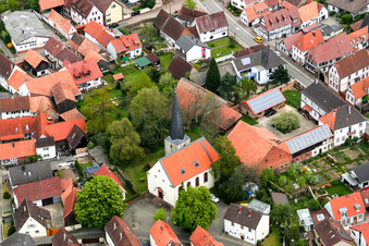 Barbelrother Kirche im Bundesland Rheinland-Pfalz, Deutschland