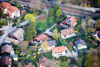Bockmayrstr in Tutzing im Bundesland Bayern, Deutschland