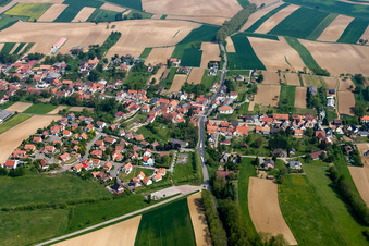 Wintzenbach (Elsass) im Bundesland Bas-Rhin, Frankreich