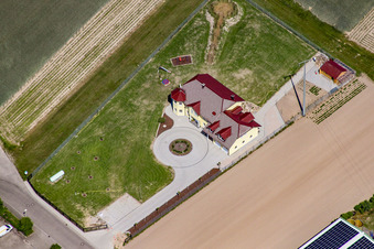 Im Gereut in Hatzenbühl im Bundesland Rheinland-Pfalz, Deutschland