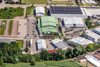 A65 Disco im Ortsteil Minderslachen in Kandel im Bundesland Rheinland-Pfalz, Deutschland