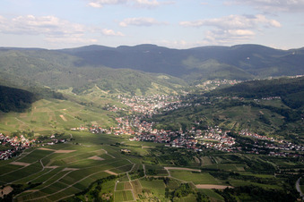Ortsteil Liehenbach in Bühlertal im Bundesland Baden-Württemberg, Deutschland