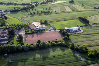 SC Sand 1946 eV in Willstätt im Bundesland Baden-Württemberg, Deutschland