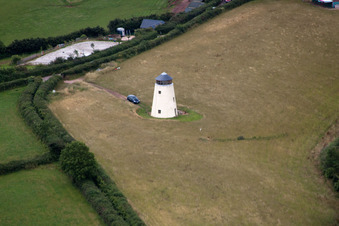 Kingskerswell im Bundesland England, Großbritanien