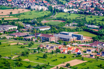 Albtherme Waldbronn im Ortsteil Busenbach im Bundesland Baden-Württemberg, Deutschland