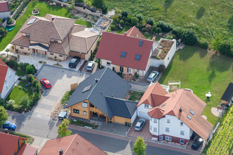 Ludowicistr in Rheinzabern im Bundesland Rheinland-Pfalz, Deutschland
