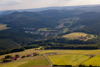 Engelhof in Neuleiningen im Bundesland Rheinland-Pfalz, Deutschland