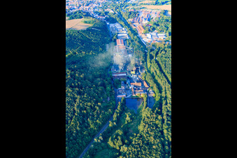 Eisengießerei Gebr. Gienanth Eisenberg GmbH im Bundesland Rheinland-Pfalz, Deutschland