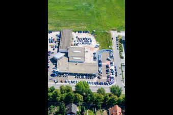 Fa. Opel Tretter in Kandel im Bundesland Rheinland-Pfalz, Deutschland