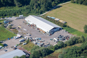 Gerüstbau Schmiederer in Appenweier im Bundesland Baden-Württemberg, Deutschland