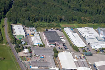 Trans-o-flex in Appenweier im Bundesland Baden-Württemberg, Deutschland