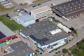 König Automotive in Appenweier im Bundesland Baden-Württemberg, Deutschland