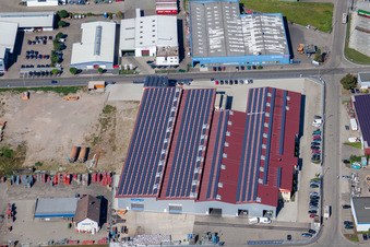 Edro Speciality Steels in Appenweier im Bundesland Baden-Württemberg, Deutschland