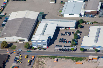 RGS in Appenweier im Bundesland Baden-Württemberg, Deutschland