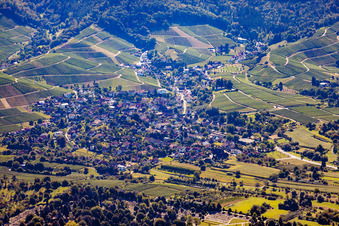 Rammersweier im Ortsteil Fessenbach in Offenburg im Bundesland Baden-Württemberg, Deutschland