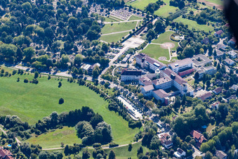 Offenburg, Krankenhaus im Bundesland Baden-Württemberg, Deutschland