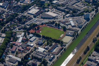 ESTV 1846 Jahn Offenburg eV im Bundesland Baden-Württemberg, Deutschland