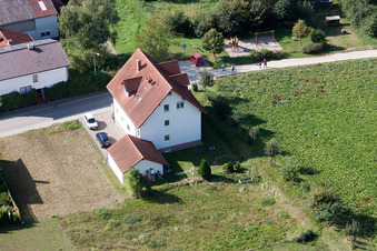 Vollmersweilerer Straße Spielplatz in Freckenfeld im Bundesland Rheinland-Pfalz, Deutschland