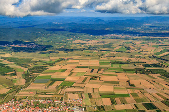 Haftelhof in Schweighofen im Bundesland Rheinland-Pfalz, Deutschland