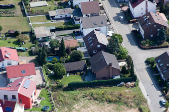 Stresemannstr in Kandel im Bundesland Rheinland-Pfalz, Deutschland