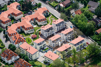 An der Kreuzmühle in Landau in der Pfalz im Bundesland Rheinland-Pfalz, Deutschland