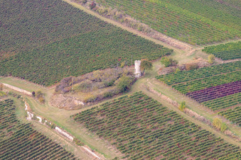 Goldberg-Türmchen in Gundersheim im Bundesland Rheinland-Pfalz, Deutschland