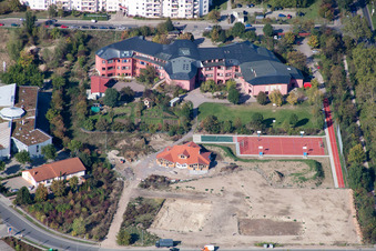 Freie Waldorfschule eV in Frankenthal im Bundesland Rheinland-Pfalz, Deutschland