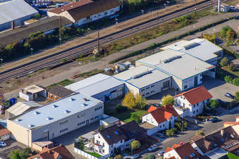 Walz Home and Garden im Ortsteil Bobenheim in Bobenheim-Roxheim im Bundesland Rheinland-Pfalz, Deutschland