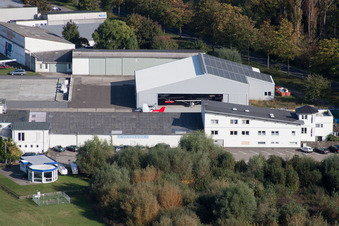 Aeroservice Worms im Bundesland Rheinland-Pfalz, Deutschland