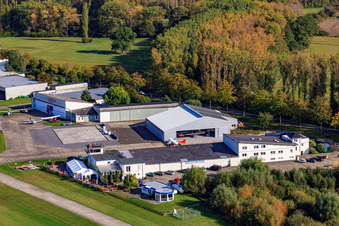 ASW Aeroservice Worms im Bundesland Rheinland-Pfalz, Deutschland