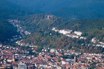 Median Klinik Sonnwende im Ortsteil Grethen in Bad Dürkheim im Bundesland Rheinland-Pfalz, Deutschland