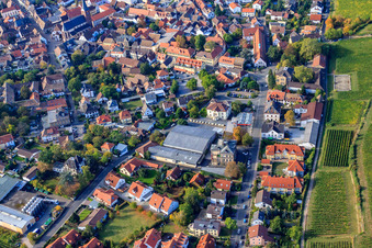 Winzerverein Deidesheim im Bundesland Rheinland-Pfalz, Deutschland