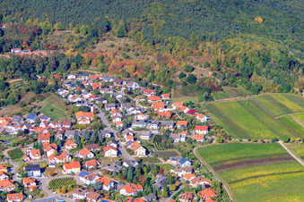 Im Dörnel im Ortsteil SaintMartin in Sankt Martin im Bundesland Rheinland-Pfalz, Deutschland