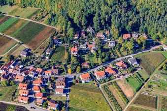 Oberdorf in Weyher in der Pfalz im Bundesland Rheinland-Pfalz, Deutschland