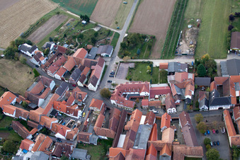Landhotel Hauer im Ortsteil Oberhofen in Pleisweiler-Oberhofen im Bundesland Rheinland-Pfalz, Deutschland