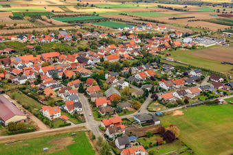Speckstr in Schweighofen im Bundesland Rheinland-Pfalz, Deutschland