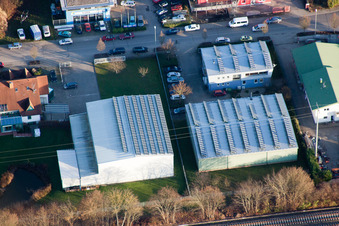 Fruchtcargo Speditionsgesellschaft mbH in Wörth am Rhein im Bundesland Rheinland-Pfalz, Deutschland