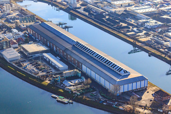 Jerich Germany Karlsruhe im Ortsteil Mühlburg im Bundesland Baden-Württemberg, Deutschland