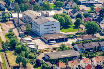 Kandel, Fa. Eichenauer im Bundesland Rheinland-Pfalz, Deutschland