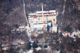 Karlsruhe, Staatliche Majolika Manufaktur im Ortsteil Innenstadt-West im Bundesland Baden-Württemberg, Deutschland