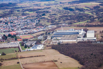 Bader Versand in Östringen im Bundesland Baden-Württemberg, Deutschland