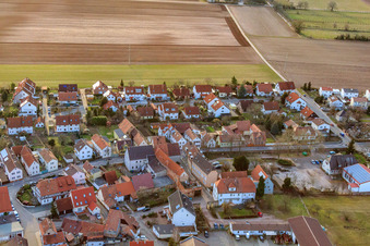 Hofgasse x Mörlheimer Hauptstr in Landau in der Pfalz im Bundesland Rheinland-Pfalz, Deutschland