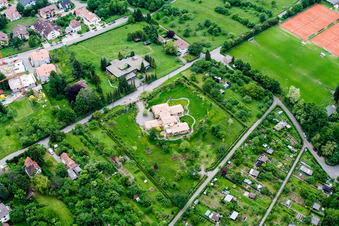 Pforzheim Südweststadt im Ortsteil Dillweißenstein im Bundesland Baden-Württemberg, Deutschland