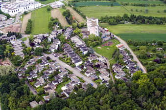 Humboldtstr in Birkenfeld im Bundesland Baden-Württemberg, Deutschland