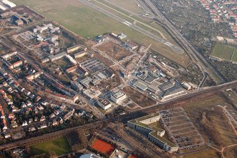 CAMELOT im Ortsteil Oststadt in Mannheim im Bundesland Baden-Württemberg, Deutschland