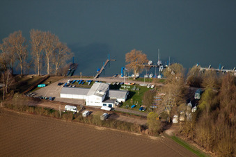Ruderclub Rastatt 1898 eV in Elchesheim-Illingen im Bundesland Baden-Württemberg, Deutschland