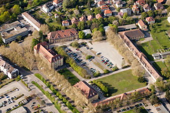 Durlach, Funkterstr in Karlsruhe im Bundesland Baden-Württemberg, Deutschland